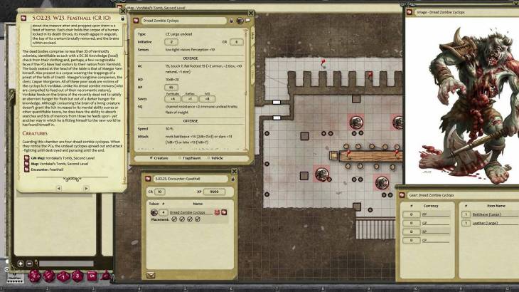 Fantasy Grounds - Pathfinder RPG - Kingmaker AP 3: The Varnhold Vanishing (PFRPG) - 游戏机迷 | 游戏评测