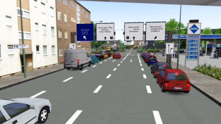 OMSI 2 Add-On Metropole Ruhr - 游戏机迷 | 游戏评测