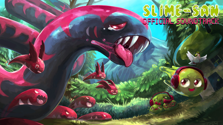 Slime-san - Official Soundtrack - 游戏机迷 | 游戏评测