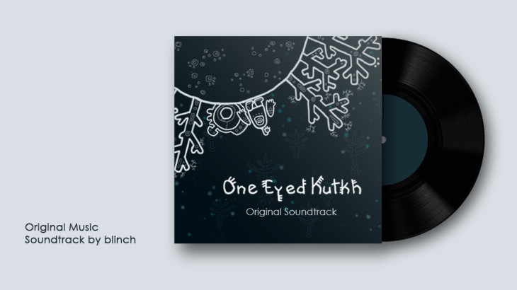 One Eyed Kutkh Artbook & OST - 游戏机迷 | 游戏评测