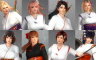 DOA5LR Shrine Maiden Costume Set - 游戏机迷 | 游戏评测