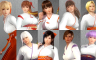 DOA5LR Shrine Maiden Costume Set - 游戏机迷 | 游戏评测