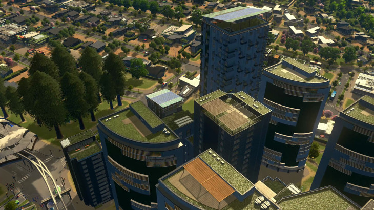 Cities: Skylines - Green Cities - 游戏机迷 | 游戏评测