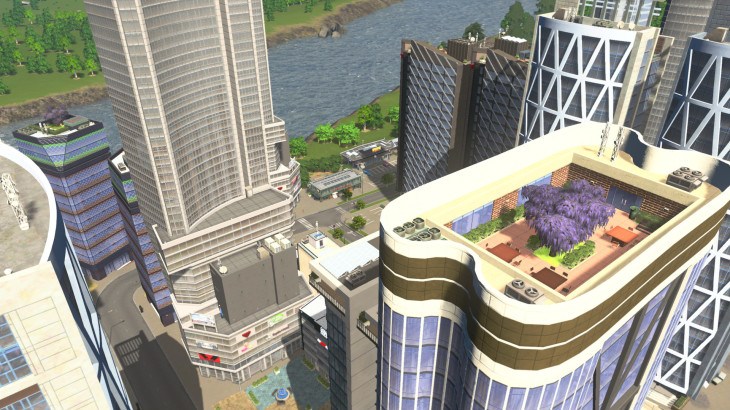Cities: Skylines - Green Cities - 游戏机迷 | 游戏评测