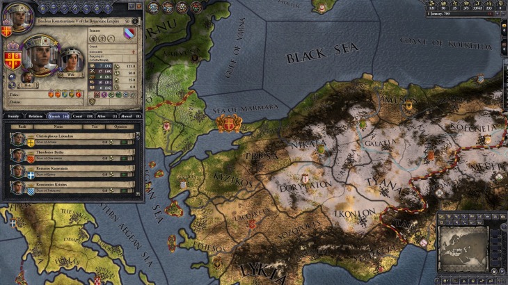 Collection - Crusader Kings II: Ultimate Portrait Pack - 游戏机迷 | 游戏评测