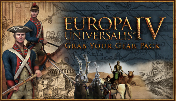 Collection - Europa Universalis IV: Early Upgrade Pack - 游戏机迷 | 游戏评测