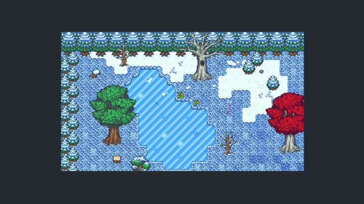 RPG Maker MV - Time Fantasy: Winter Tiles - 游戏机迷 | 游戏评测