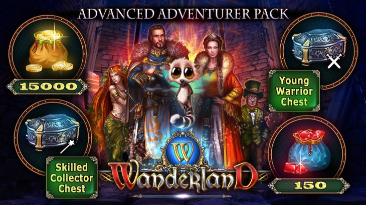 Wanderland: Advanced Adventurer Pack - 游戏机迷 | 游戏评测