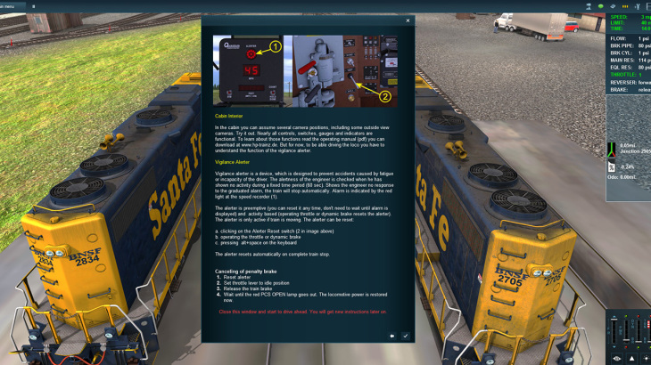 Trainz 2019 DLC: ATSF GP38-2 Santa FE (2 Pack) - 游戏机迷 | 游戏评测