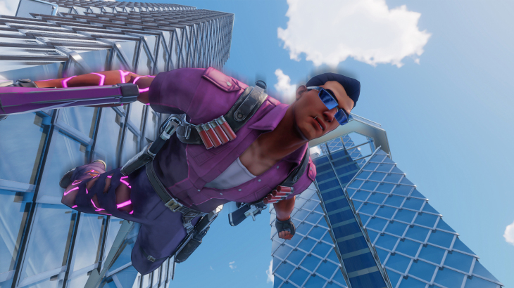 Agents of Mayhem - Johnny Gat Agent Pack - 游戏机迷 | 游戏评测