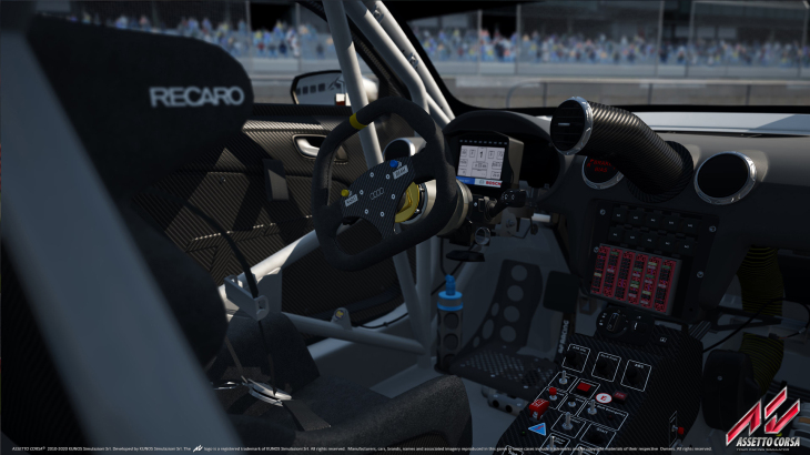 Assetto Corsa - Ready To Race Pack - 游戏机迷 | 游戏评测