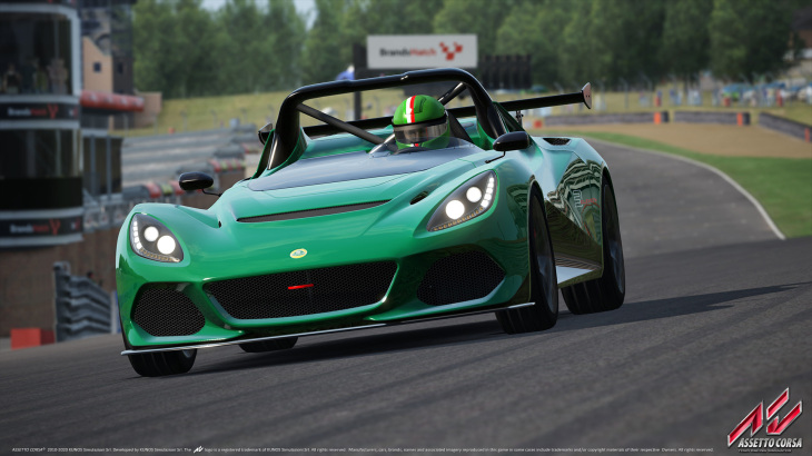 Assetto Corsa - Ready To Race Pack - 游戏机迷 | 游戏评测