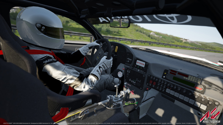 Assetto Corsa - Ready To Race Pack - 游戏机迷 | 游戏评测