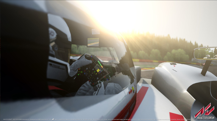 Assetto Corsa - Ready To Race Pack - 游戏机迷 | 游戏评测