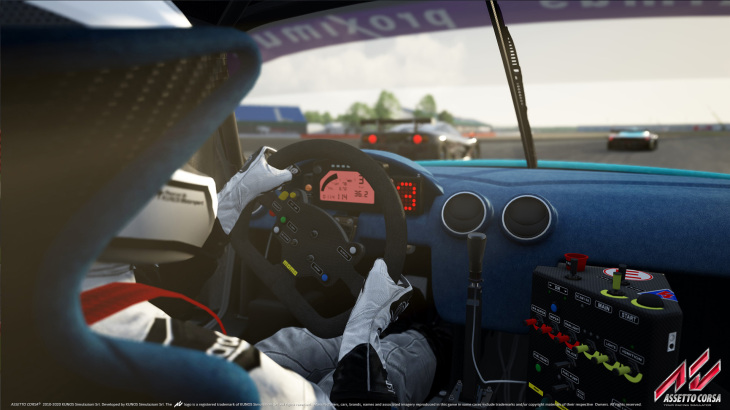 Assetto Corsa - Ready To Race Pack - 游戏机迷 | 游戏评测