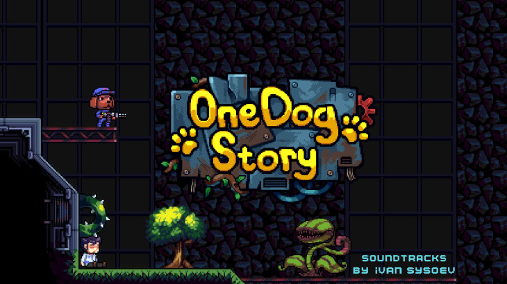 One Dog Story - The Complete Soundtrack - 游戏机迷 | 游戏评测