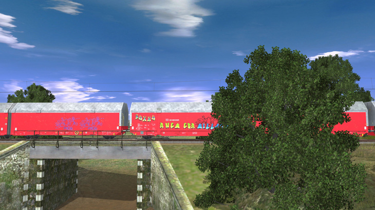 Trainz 2019 DLC: Hccrrs Car Transporter - 游戏机迷 | 游戏评测