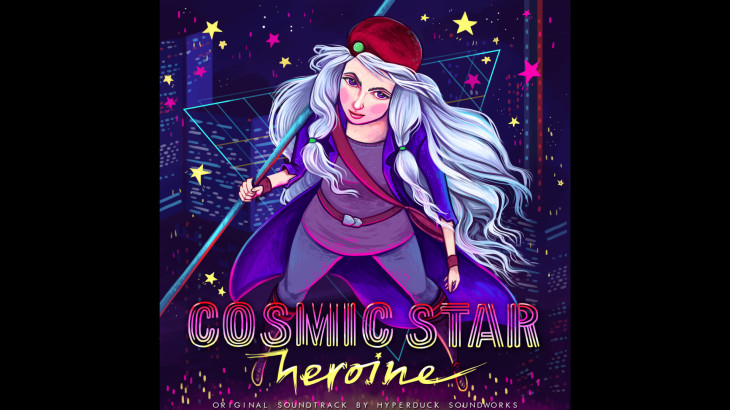 Cosmic Star Heroine Official Soundtrack - 游戏机迷 | 游戏评测