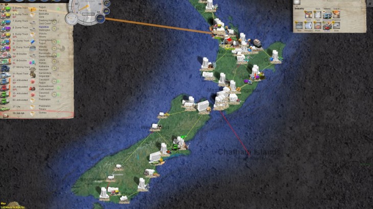 LOGistICAL - New Zealand - 游戏机迷 | 游戏评测