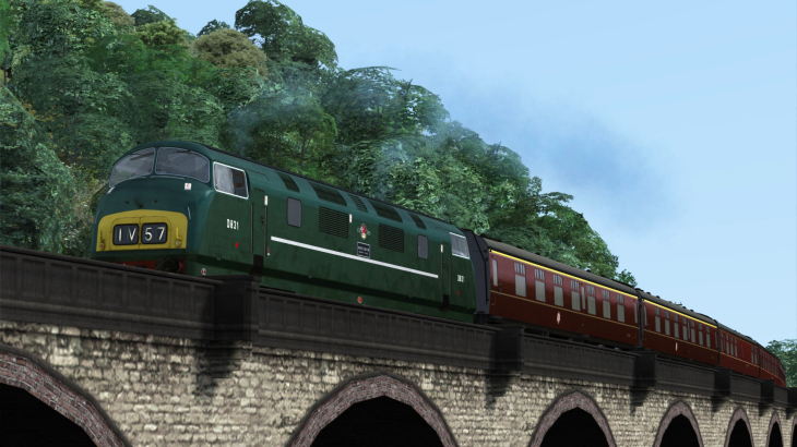 Train Simulator: Western Hydraulics Pack Add-On - 游戏机迷 | 游戏评测