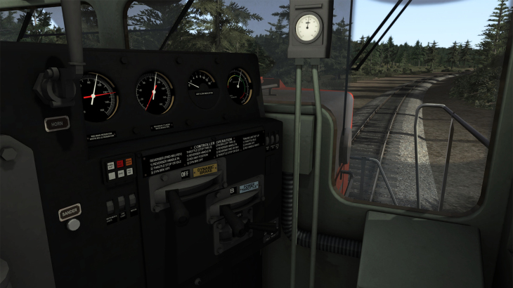 Train Simulator: Southern Pacific SD45T-2 Loco Add-On - 游戏机迷 | 游戏评测