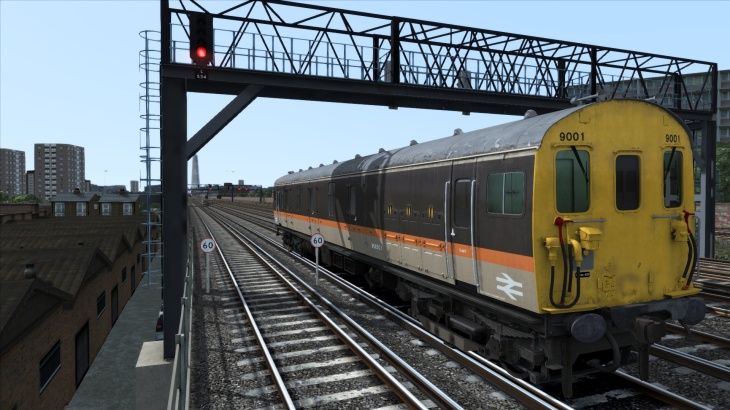 Train Simulator: BR Class 419 MLV BEMU Add-On - 游戏机迷 | 游戏评测