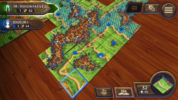 Carcassonne : Inns & Cathedrals - Expansion - 游戏机迷 | 游戏评测