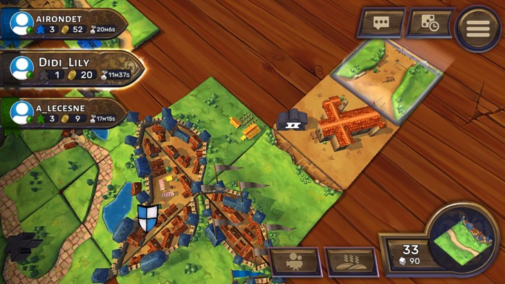 Carcassonne : Inns & Cathedrals - Expansion - 游戏机迷 | 游戏评测