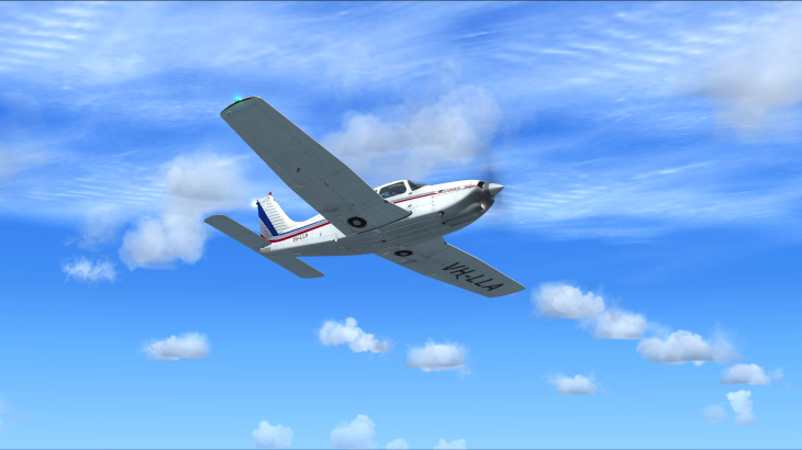 FSX Steam Edition: Piper PA-28R Turbo Arrow III/IV Add-On - 游戏机迷 | 游戏评测