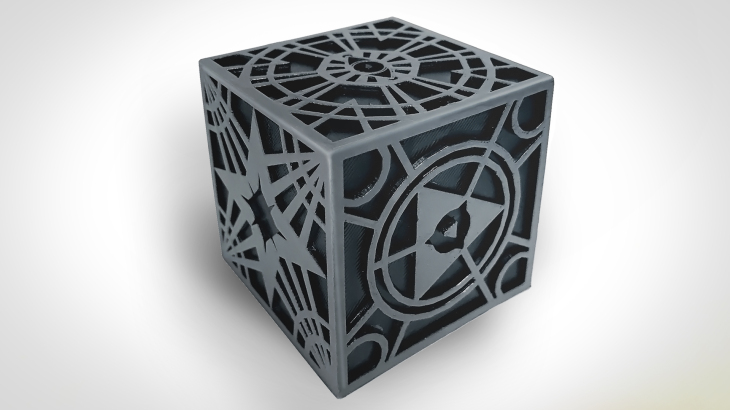 Nevrosa: Prelude — 3D Print Collectable DLC - 游戏机迷 | 游戏评测