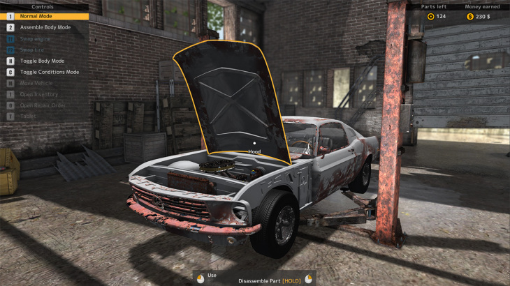 Car Mechanic Simulator 2015 - Car Stripping - 游戏机迷 | 游戏评测