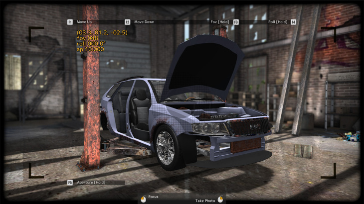 Car Mechanic Simulator 2015 - Car Stripping - 游戏机迷 | 游戏评测