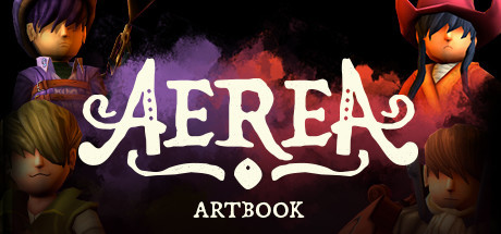 AereA - Artbook - 游戏机迷 | 游戏评测