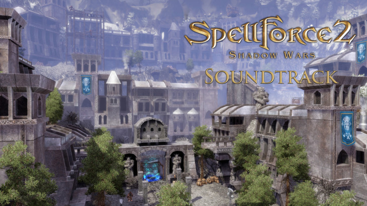 SpellForce 2 Soundtrack - 游戏机迷 | 游戏评测