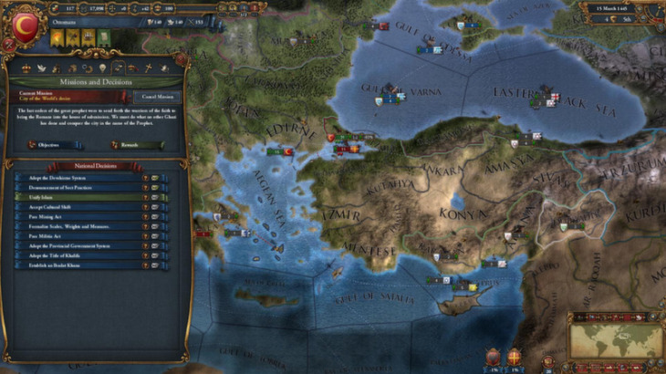 Europa Universalis IV: Digital Extreme Edition Upgrade Pack - 游戏机迷 | 游戏评测