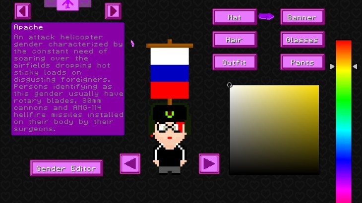 FEMINAZI: Mother Russia DLC - 游戏机迷 | 游戏评测