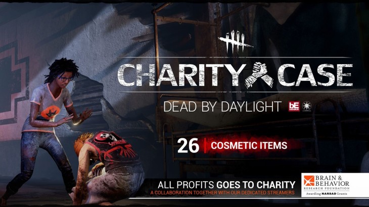 Dead by Daylight - Charity Case - 游戏机迷 | 游戏评测