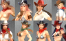 DOA5LR Rodeo Time Costume Set - 游戏机迷 | 游戏评测
