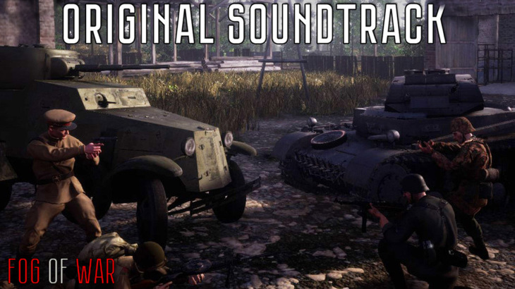 Fog Of War Original Soundtrack - 游戏机迷 | 游戏评测