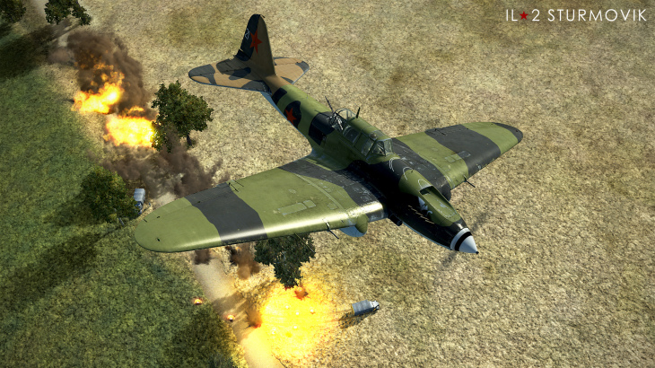 IL-2 Sturmovik: Battle of Kuban - 游戏机迷 | 游戏评测