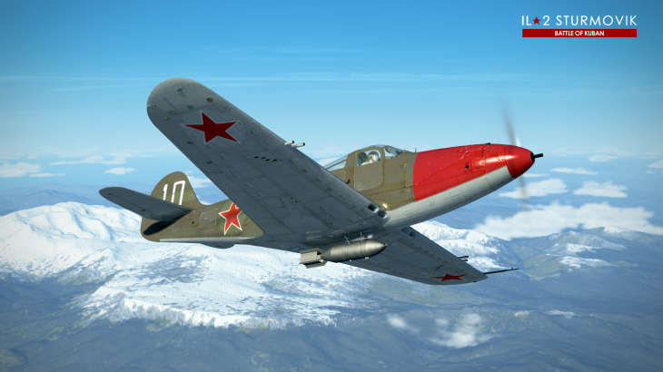 IL-2 Sturmovik: Battle of Kuban - 游戏机迷 | 游戏评测