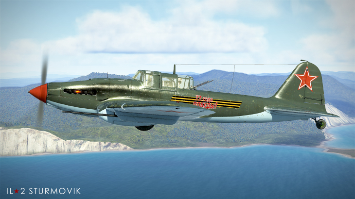 IL-2 Sturmovik: Battle of Kuban - 游戏机迷 | 游戏评测