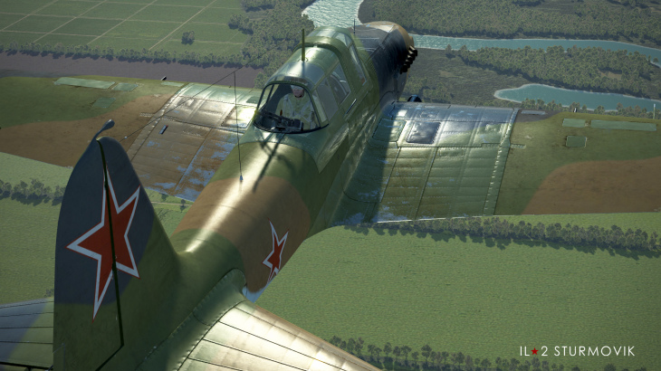 IL-2 Sturmovik: Battle of Kuban - 游戏机迷 | 游戏评测