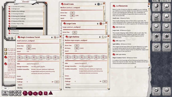 Fantasy Grounds - Dungeons & Dragons - Lair Assault: Attack of the Tyrantclaw (5E) - 游戏机迷 | 游戏评测