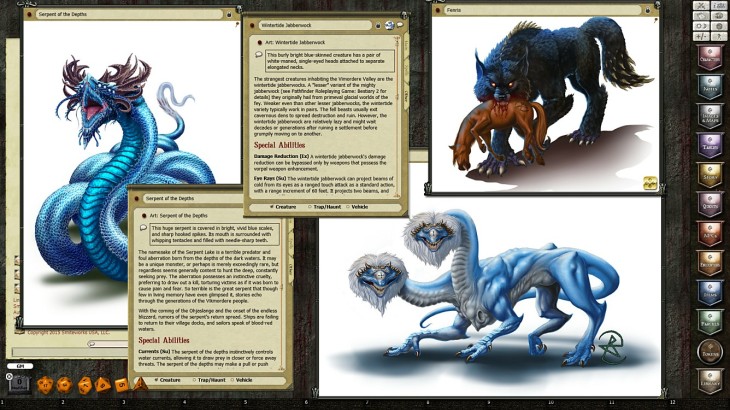 Fantasy Grounds - Winter’s Roar: Vikmordere Bestiary (PFRPG) - 游戏机迷 | 游戏评测