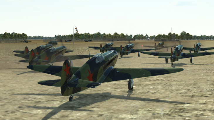 IL-2 Sturmovik: Blazing Steppe - 游戏机迷 | 游戏评测