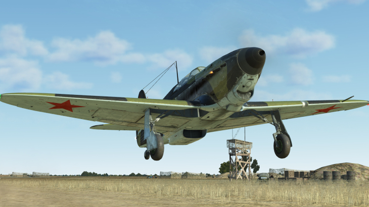 IL-2 Sturmovik: Blazing Steppe - 游戏机迷 | 游戏评测