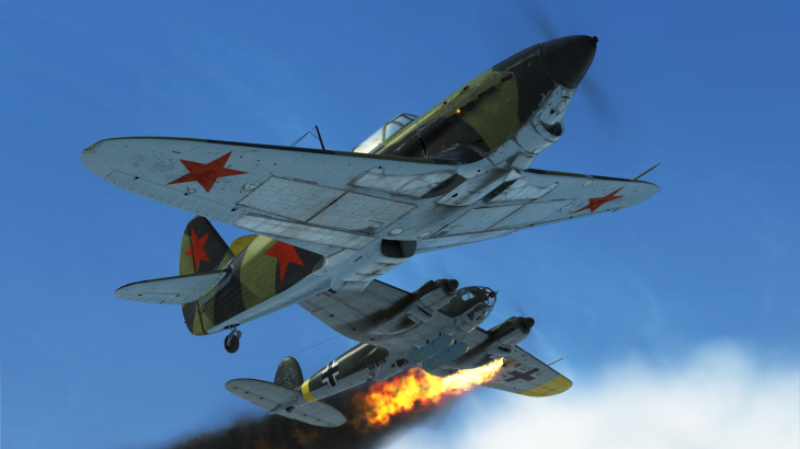 IL-2 Sturmovik: Blazing Steppe - 游戏机迷 | 游戏评测