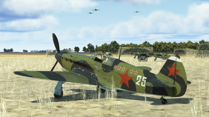 IL-2 Sturmovik: Blazing Steppe - 游戏机迷 | 游戏评测