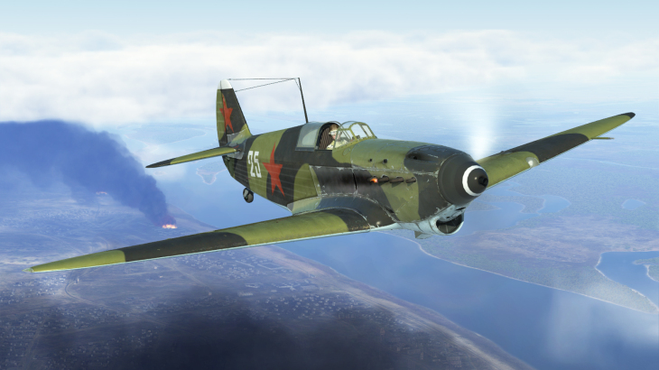 IL-2 Sturmovik: Blazing Steppe - 游戏机迷 | 游戏评测